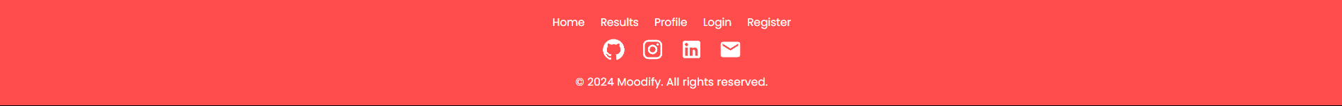 Footer