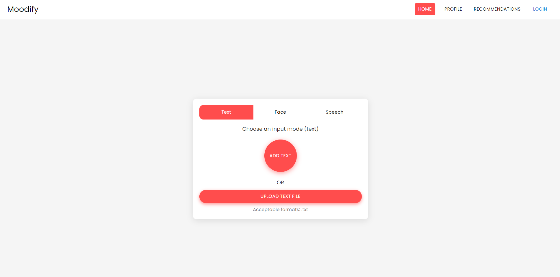 Home Page